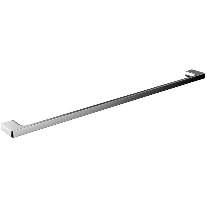 Emco Trend Badetuchhalter, 80 cm 026000181, Accessoires, chrom