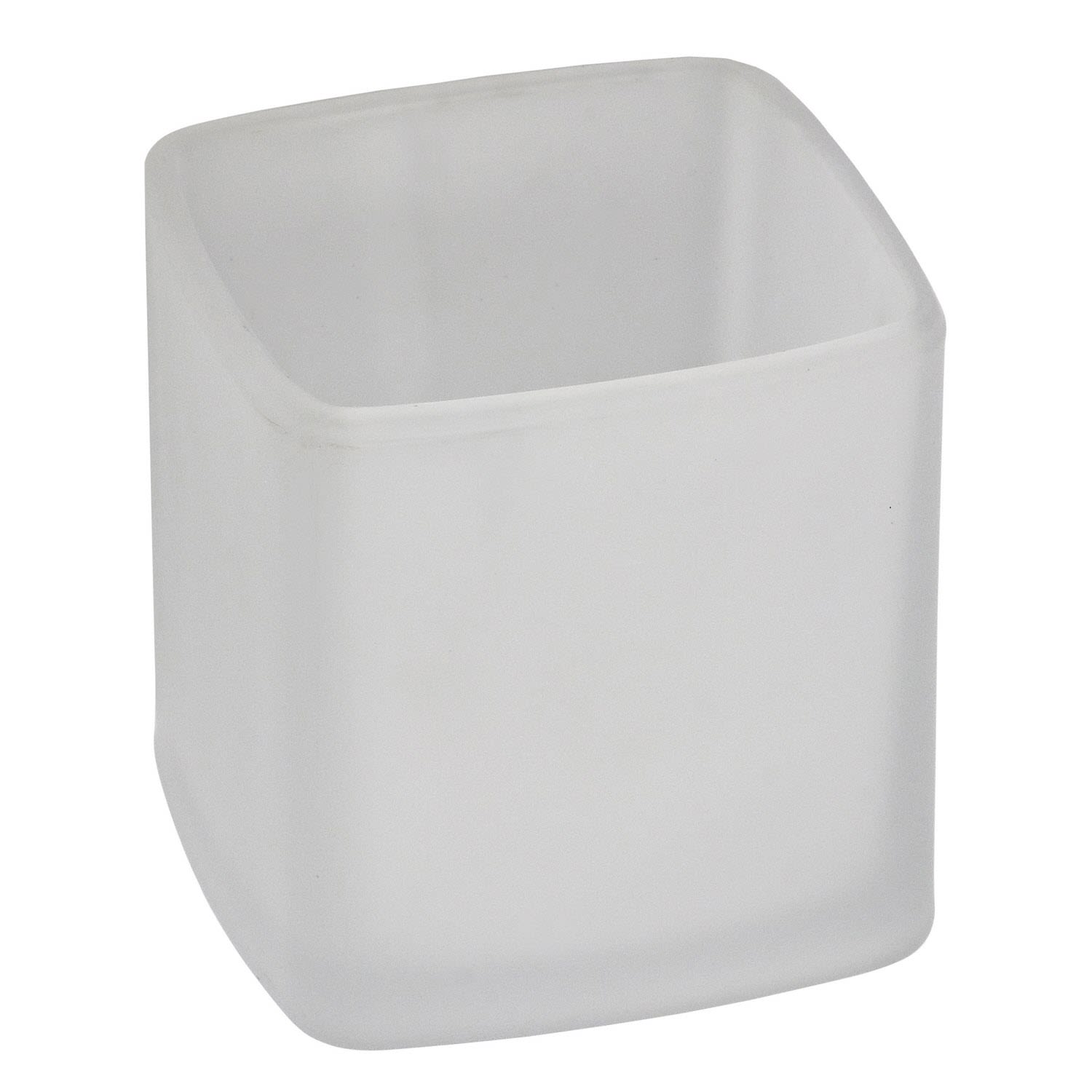 Emco Trend Ersatz- Flüssigseifen Behälter 052100091, Ersatzteile, satiniert