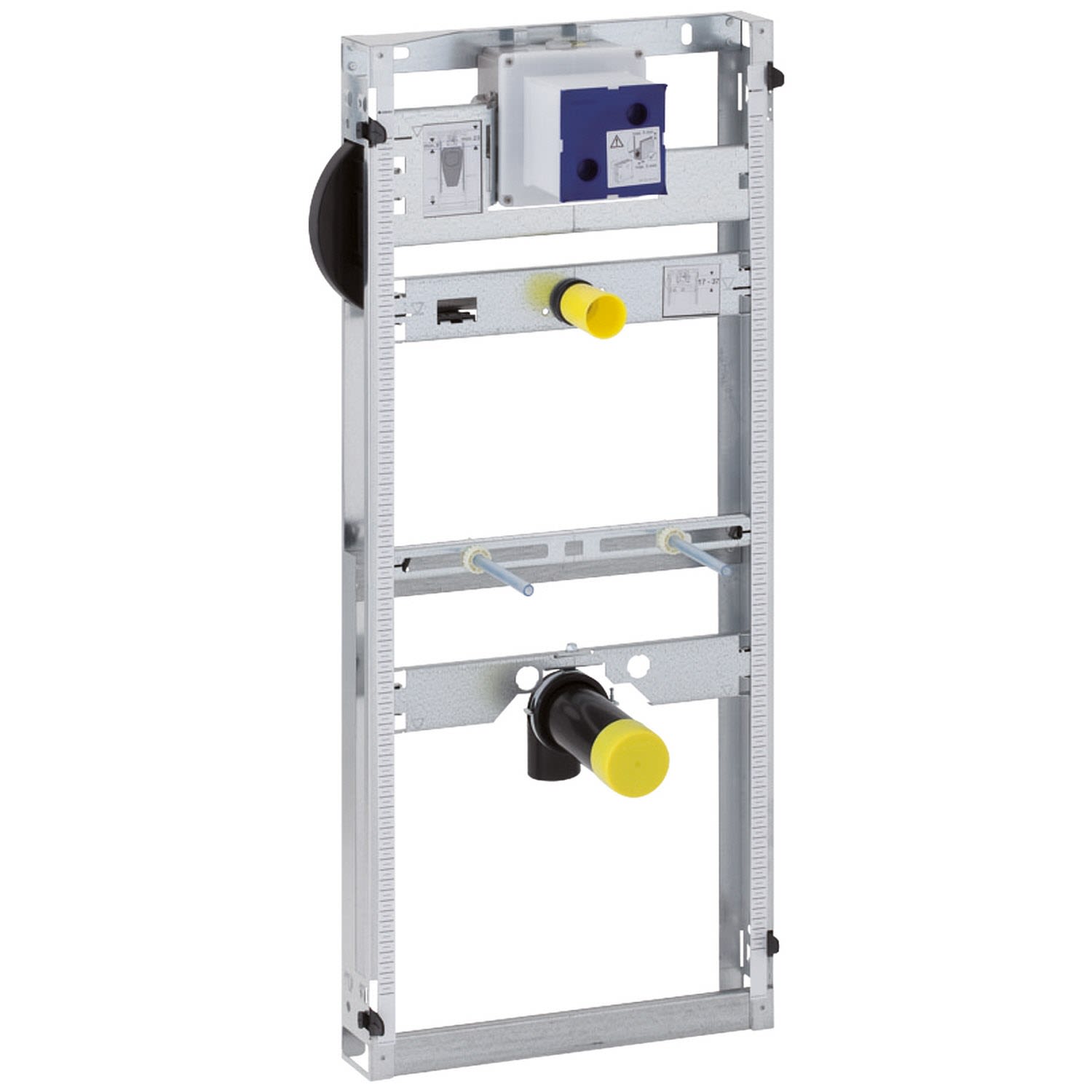 Geberit GIS Element Urinal Universal, min 114 cm, Montagezubehör,