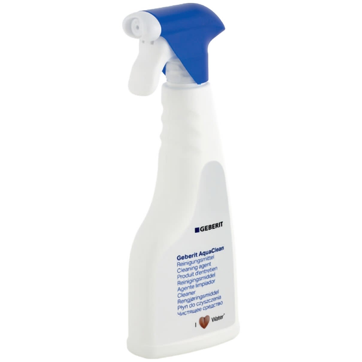 Geberit Reinigungsmittel AquaClean 242546001, Montagezubehör, 242.546.00.1