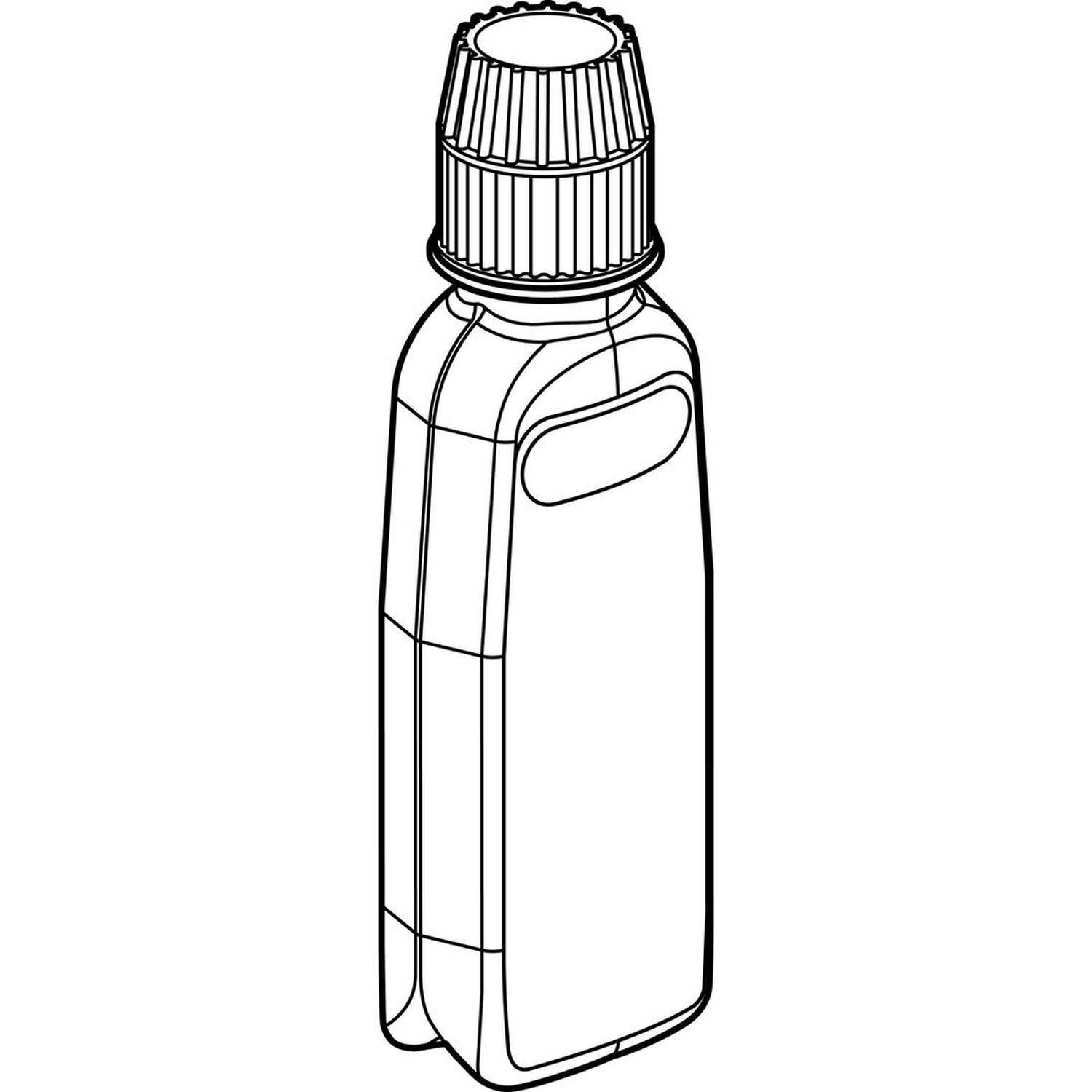 Détartrant Geberit AquaClean 147047001, 4 pièces, flacon de 125 ml 2