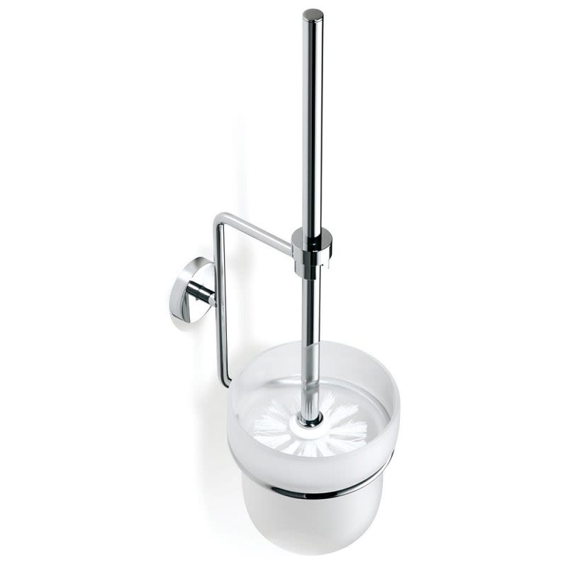 Giese Gifix Uno Toilettenbürstengarnitur Weiß 2