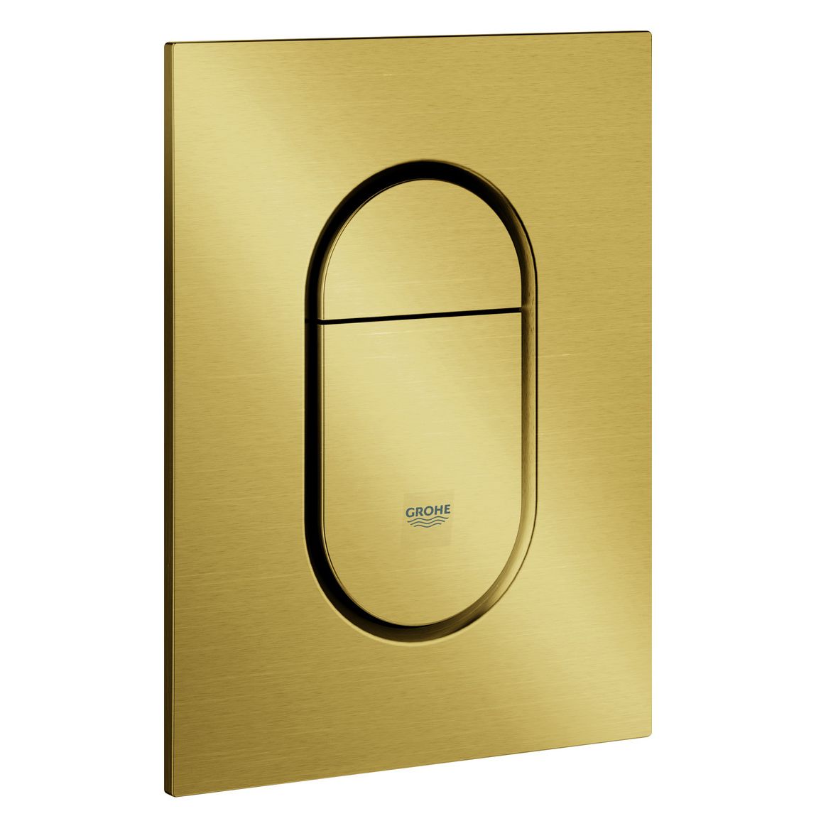 GROHE Arena Cosmopolitan S Abdeckplatte 37624000, Montagezubehör, cool sunrise gebürstet 37624GN0