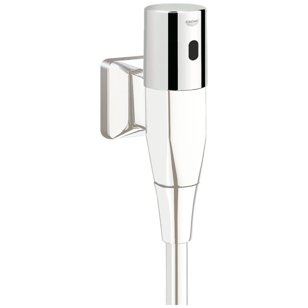 Tectron unité de Grohe 37427000 chromé, en saillie, à piles