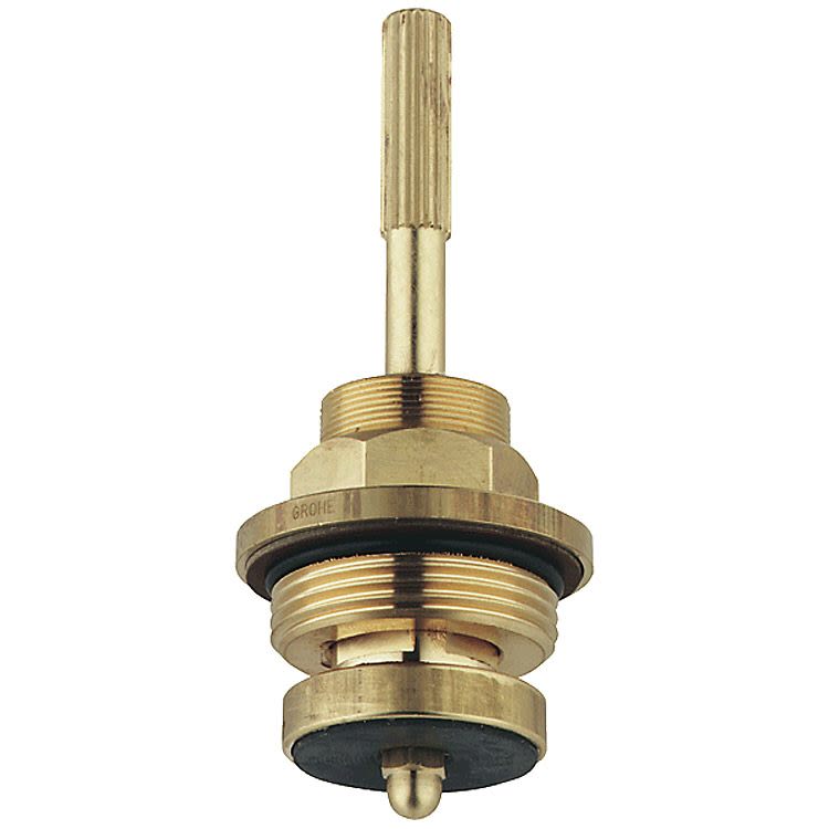 GROHE Oberteil 1 1/4 Zoll 06179000, Ersatzteile,