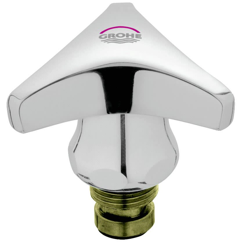 GROHE Oberteil DN 10, Ersatzteile, chrom 11006000