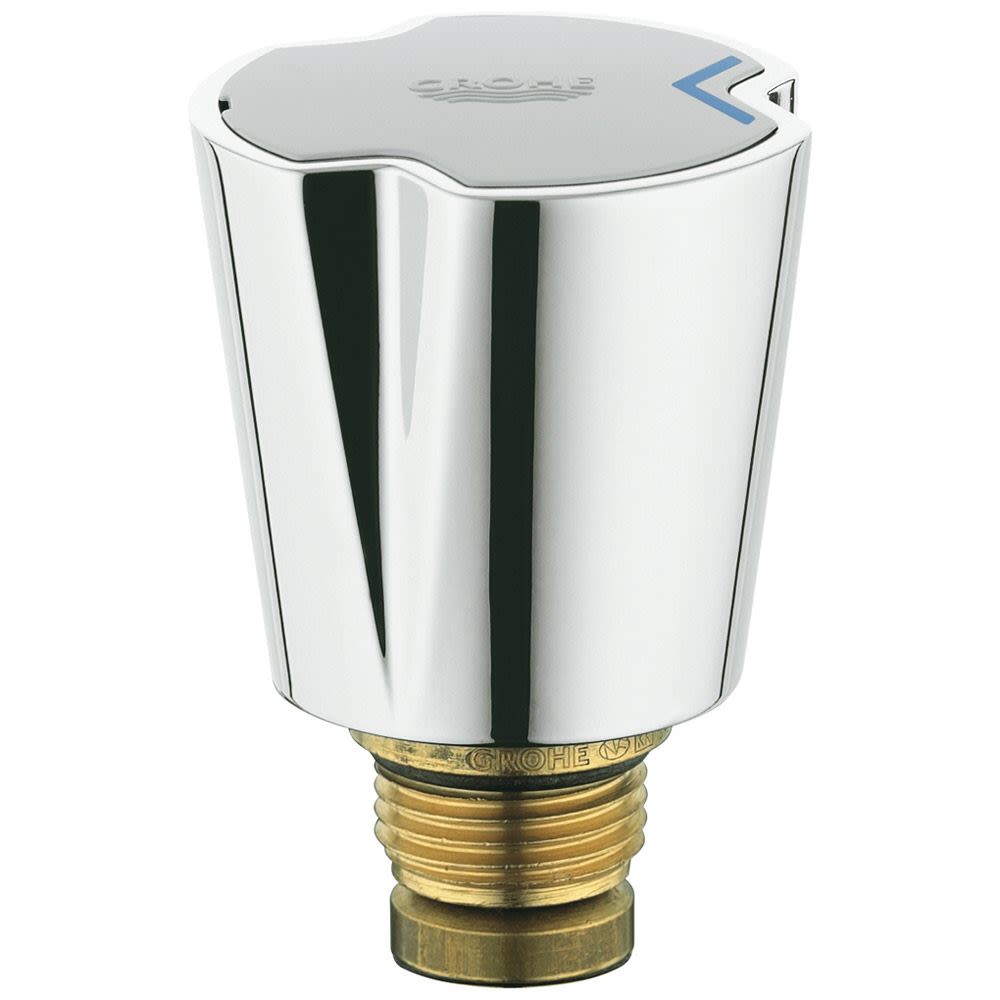 GROHE Oberteil DN 15, Art. 11090000, Ersatzteile, chrom