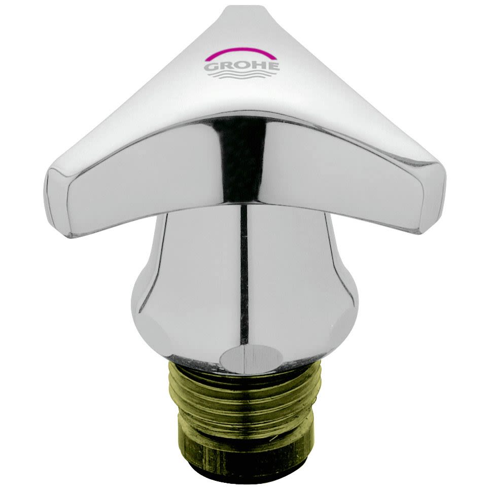 GROHE Oberteil DN 15, Ersatzteile, chrom 11102000