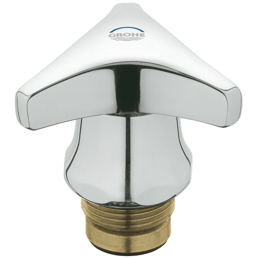 GROHE Oberteil DN 20, Ersatzteile, chrom 11104000