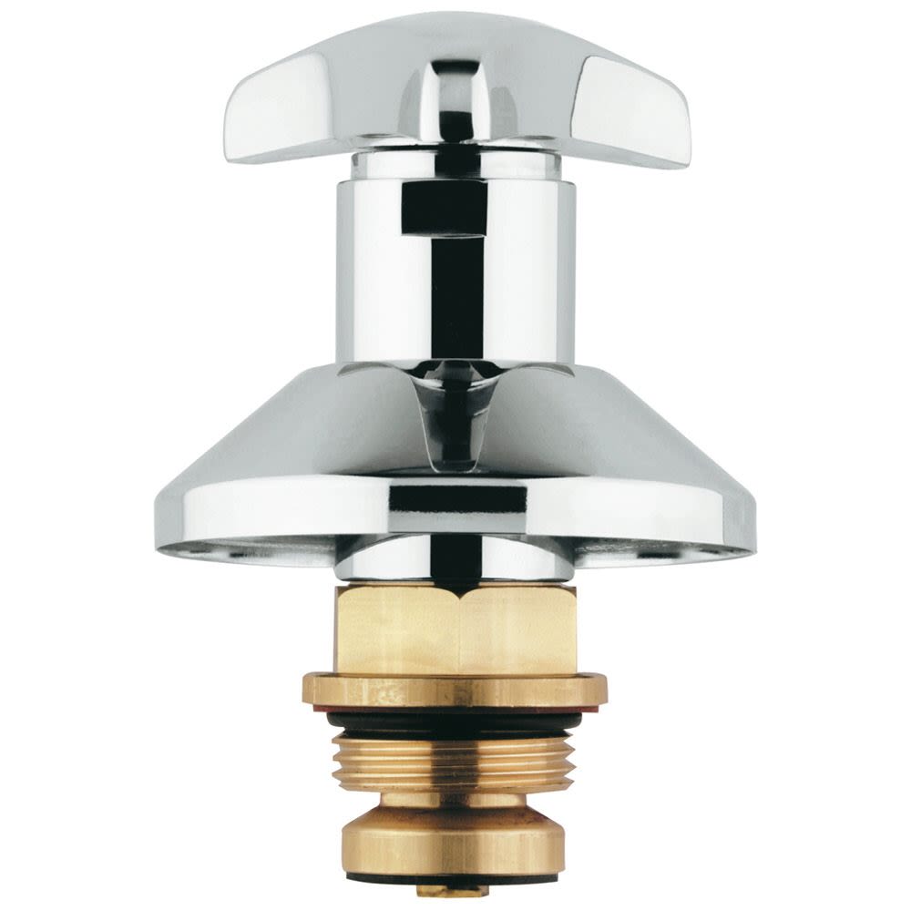 GROHE Oberteil 1, Ersatzteile, chrom 11507000