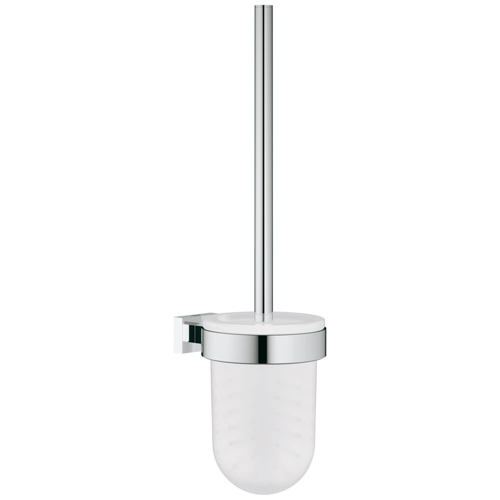 Grohe Essentials brush set 40374001 chrome, modèle mural 3