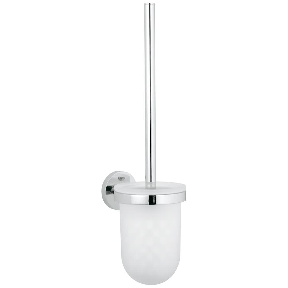 Grohe Essentials brush set 40374001 chrome, modèle mural 5