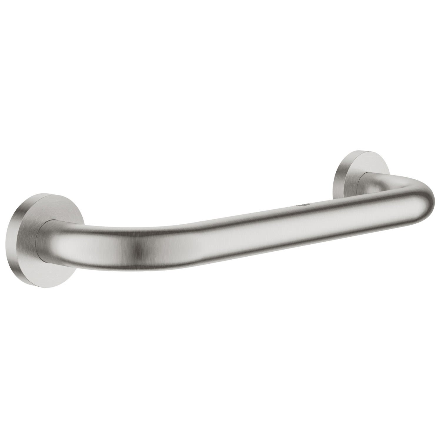 Essentials Grohe match0 40794DC1 60 cm, supersteel, fermeture invisible 8