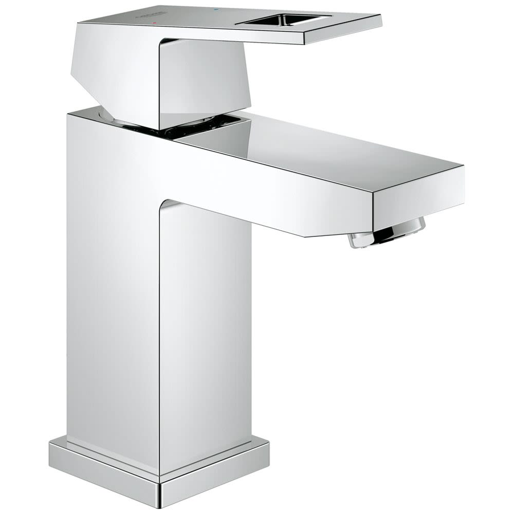 Grohe Eurocube mitigeur lavabo 23445000 1/2", taille M, avec garniture de vidage , chromé 4