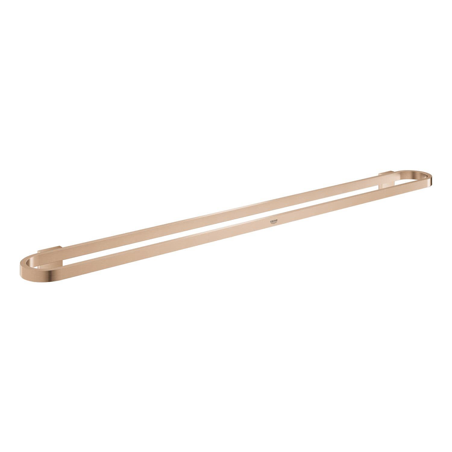 Grohe Selection angle match0 41038A00 graphite dur, avec support 5