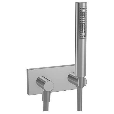 Hansa HANSAMATRIX Brause-Set, Badarmaturen, chrom 44430100