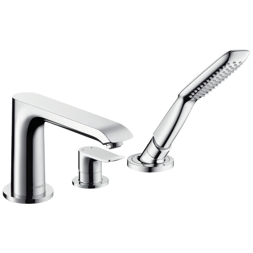 Hansgrohe Metris 110 Mitigeur lavabo 31080000 garniture de vidage, chromé 6