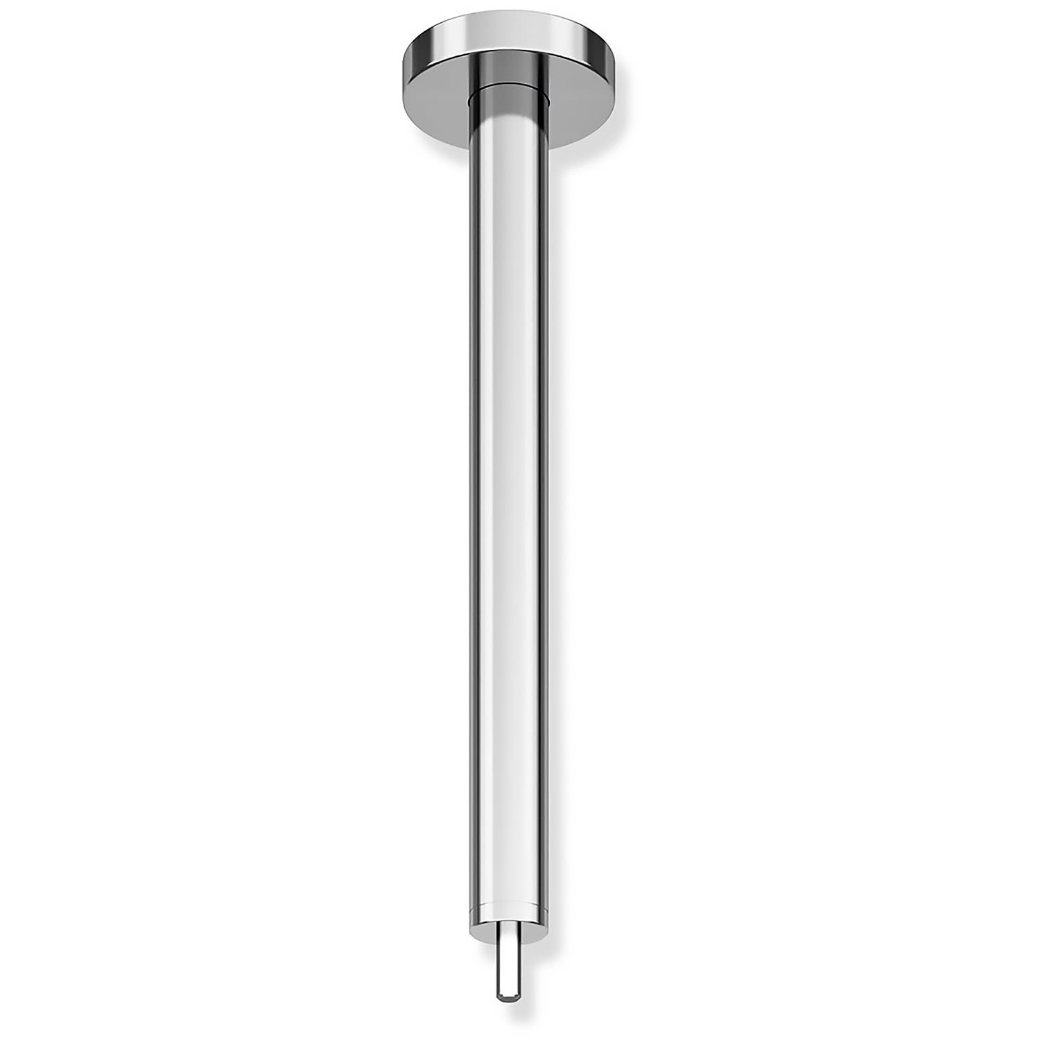 Hewi System 900 suspension de plafond 900.34.00040 A = 300 mm, Inox chrome