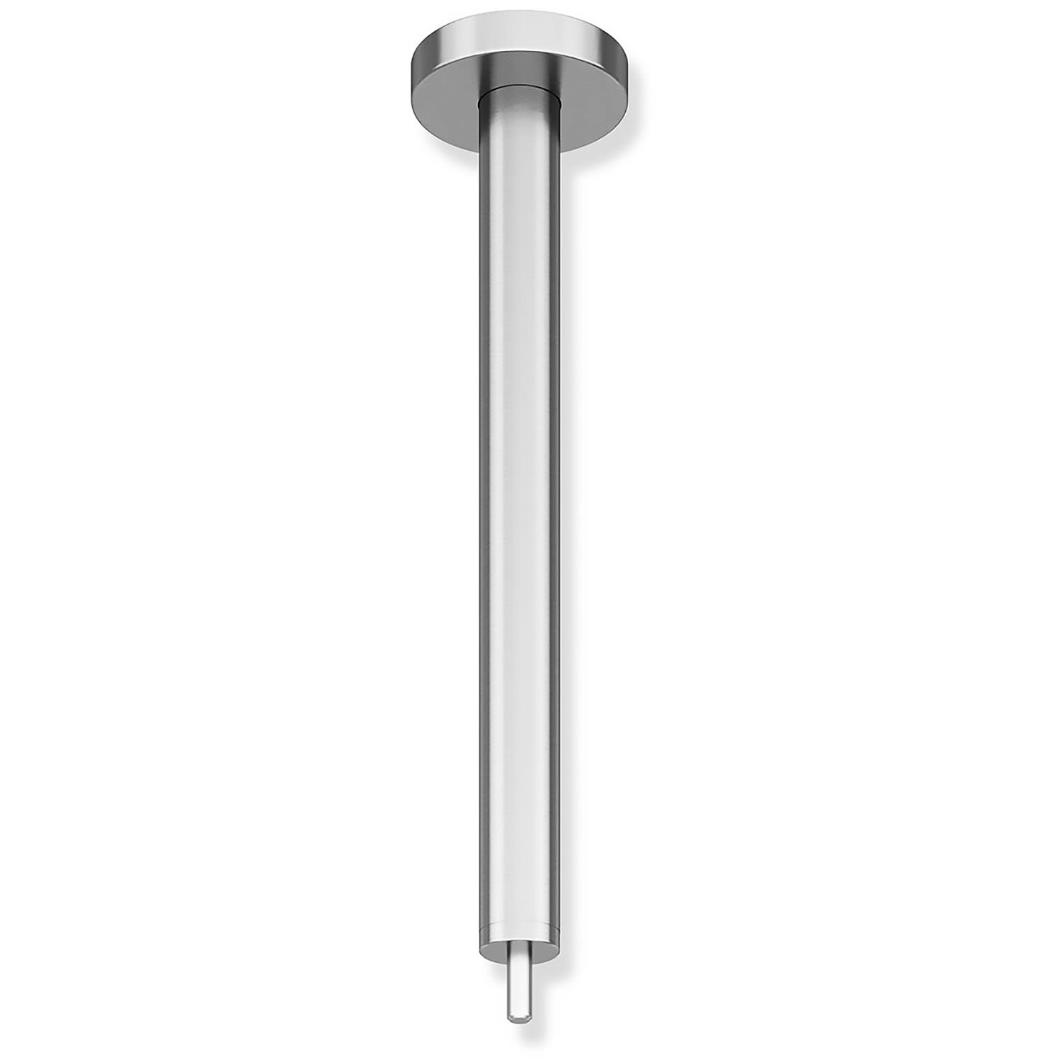 Hewi System 900 suspension de plafond 900.34.000XA A = 300 mm, Inox sol mat