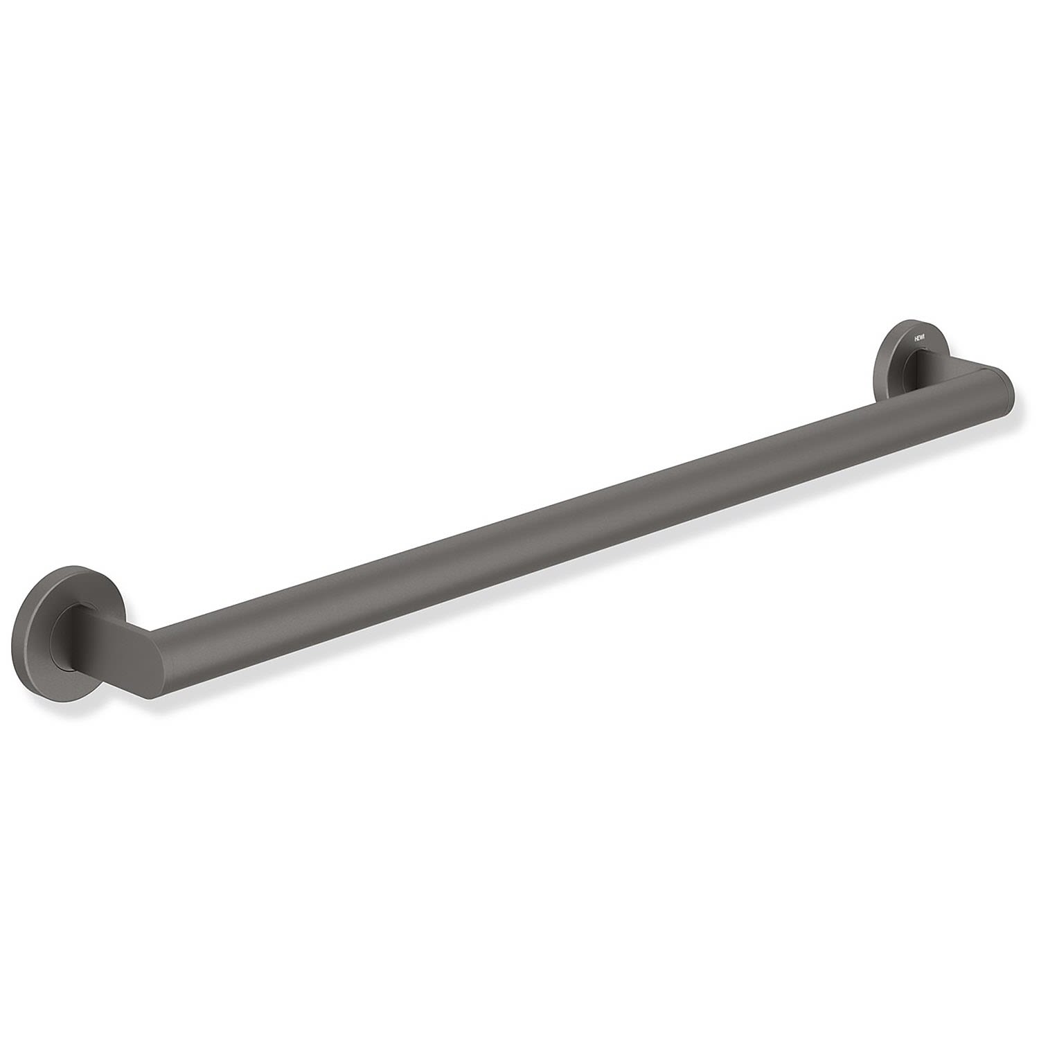 Hewi System 900 900.36.00760DC Barre d'Appui Noir 1000mm 2
