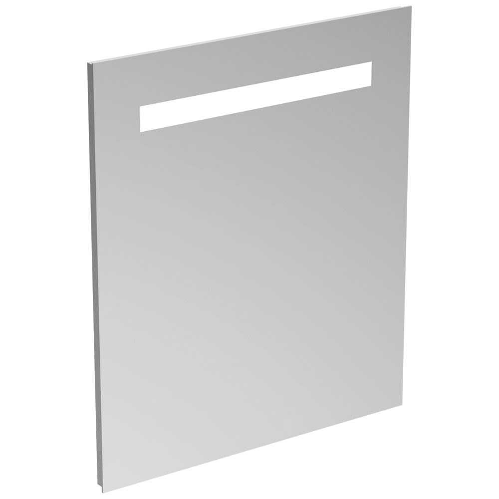 Ideal Standard & Lumière Miroir T3340BH 600 x 700 x 26 mm, avec éclairage, neutre