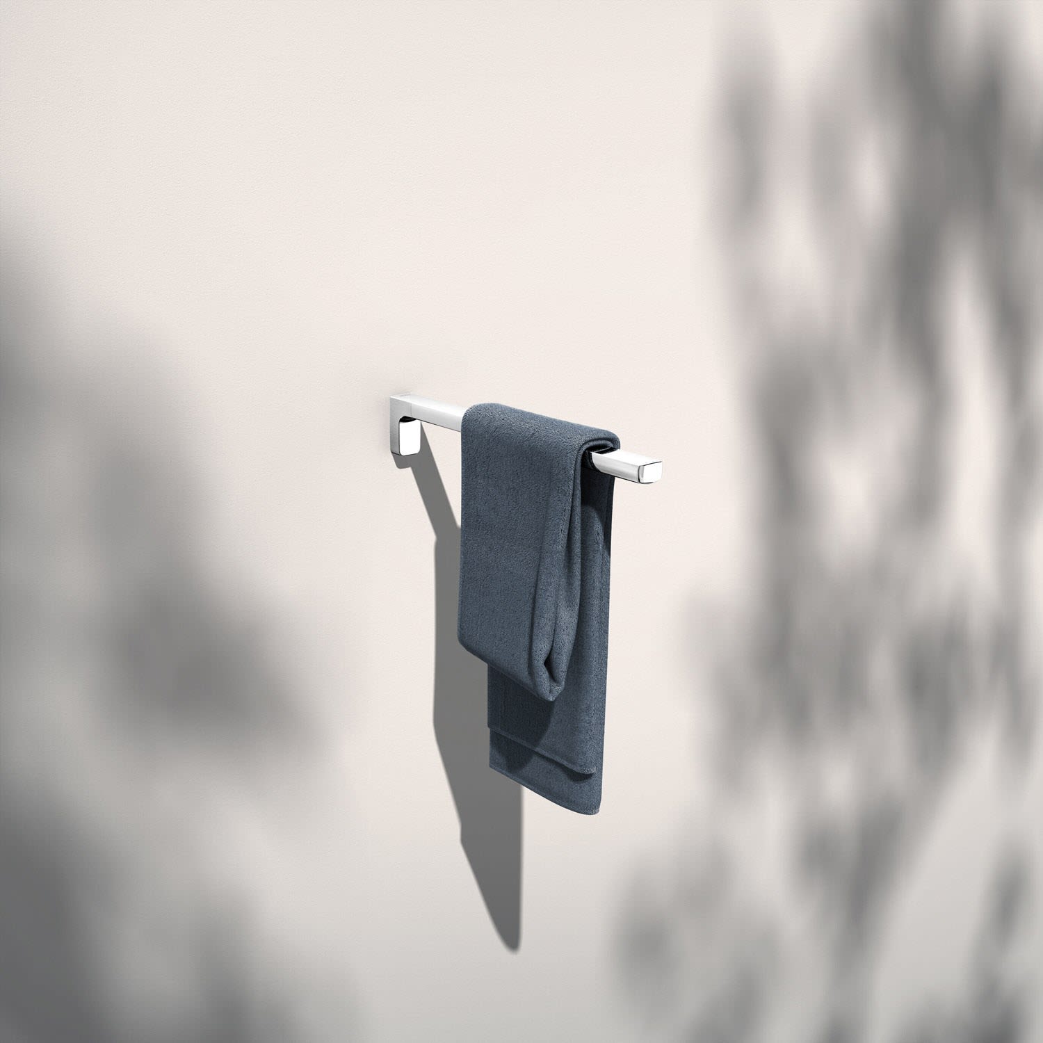 Keuco Moll Handtuchhalter 34 cm 12722010000, Accessoires, chrom