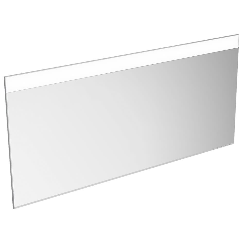 Keuco Edition 400 miroir lumineux 11596172501 1410x650x33mm, éclairage LED et chauffage de miroir