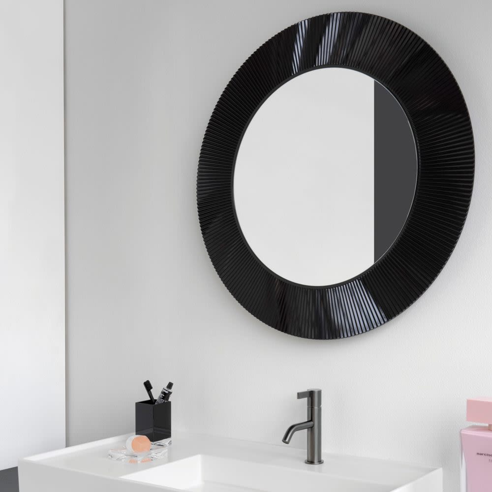 LAUFEN Kartell Miroir H3863310810001 780x780mm, ambre 4