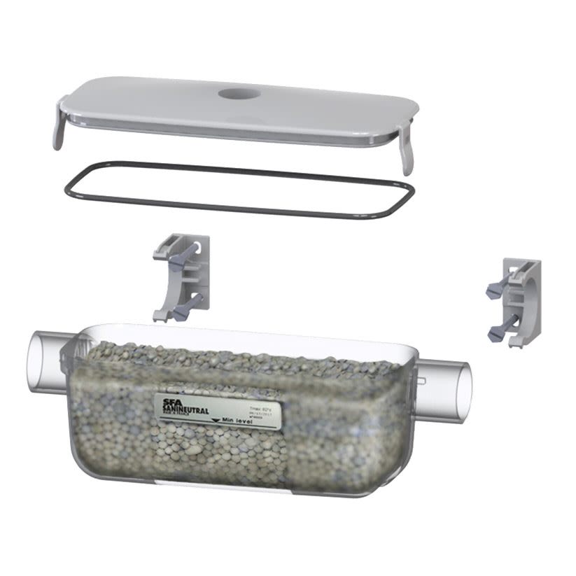 SFA Sanibroy SaniNeutral Neutralisationsbox 0049, Hebeanlagen,