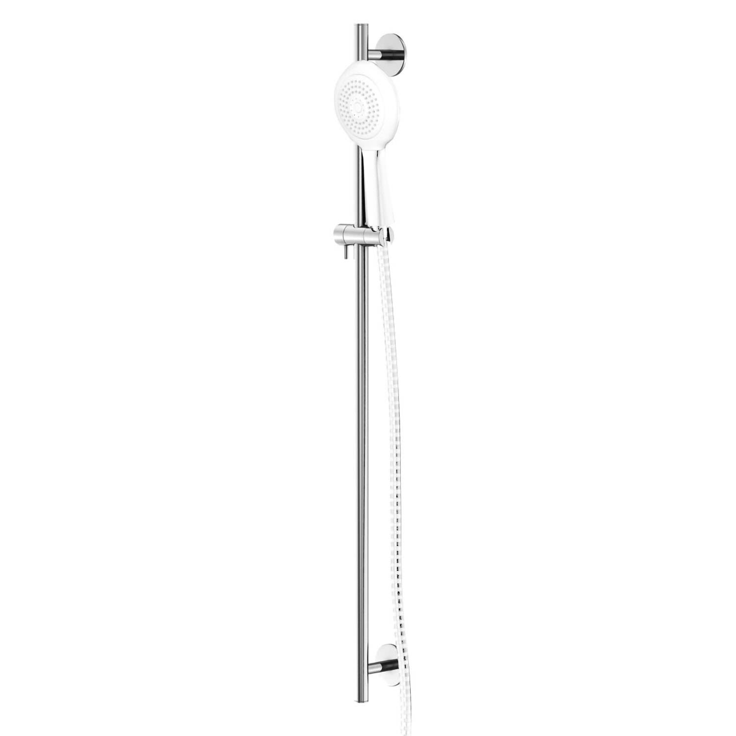 Steinberg Serie 100 Brausestange mit Gleiter 100.1623, Badarmaturen, chrom 100 1623