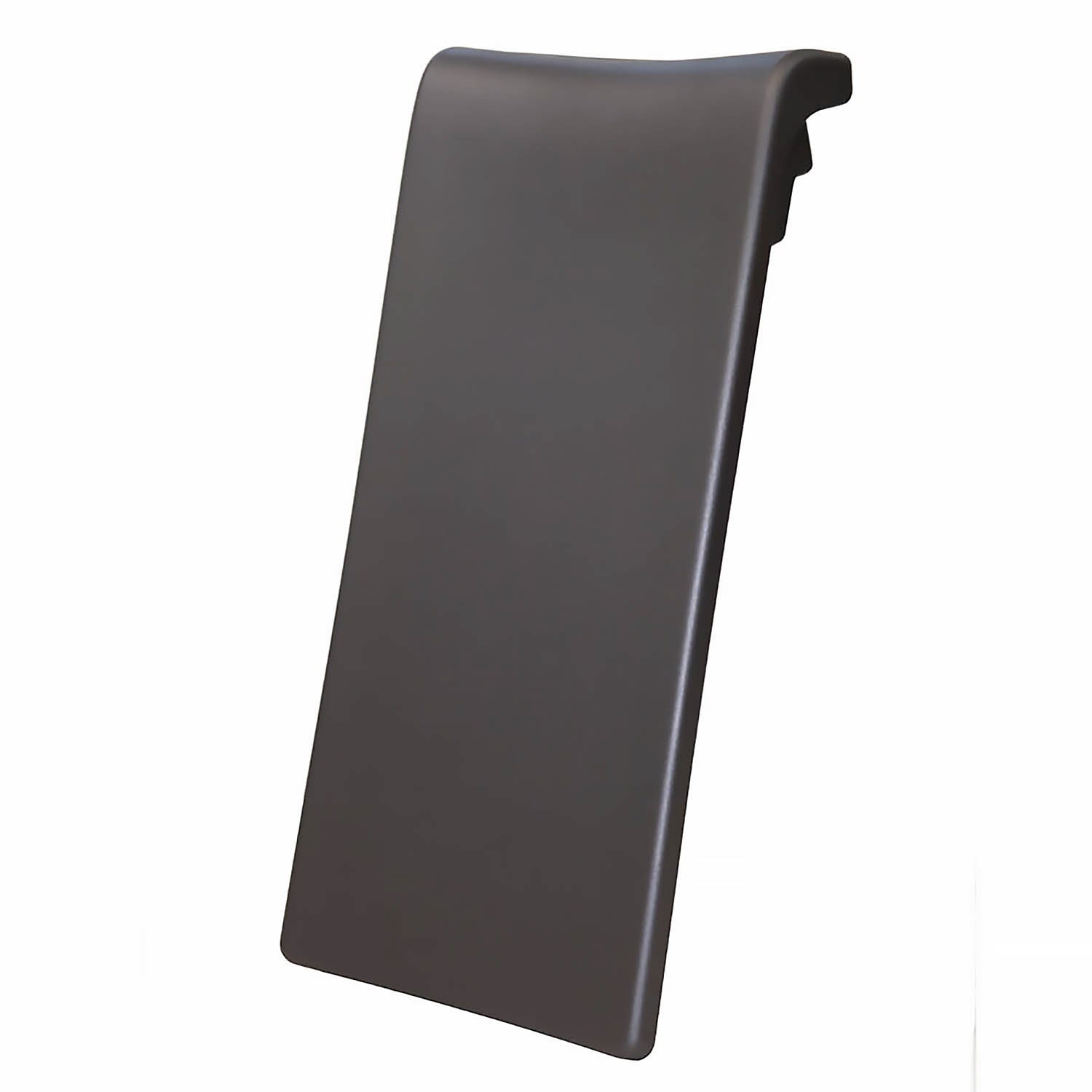 Victoria & Albert Barcelona Backrest BR-BAR-AN, Badewannen, anthrazit