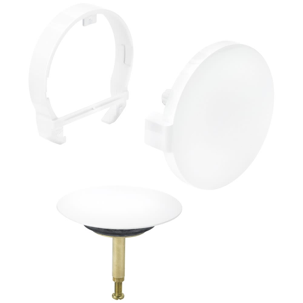 Viega Multiplex Trio-Ausstattungsset 6161.01 Visign MT5 725785, Montagezubehör, weiß 725815