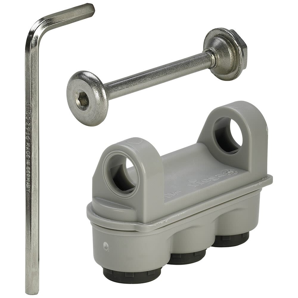 Viega Ersatz-Zulaufeinsatz 581640, Ersatzteile,