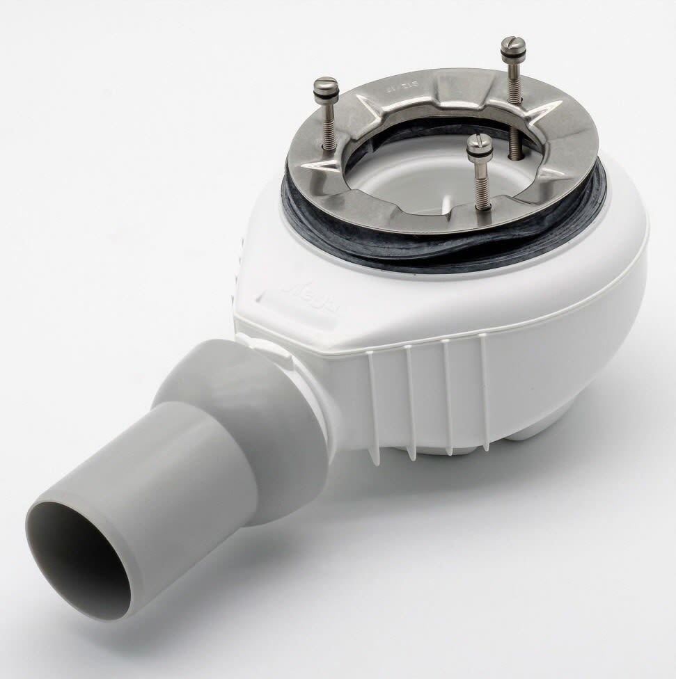 Villeroy & Boch Ablauf Tempoplex Plus U90881299, Duschwannen,