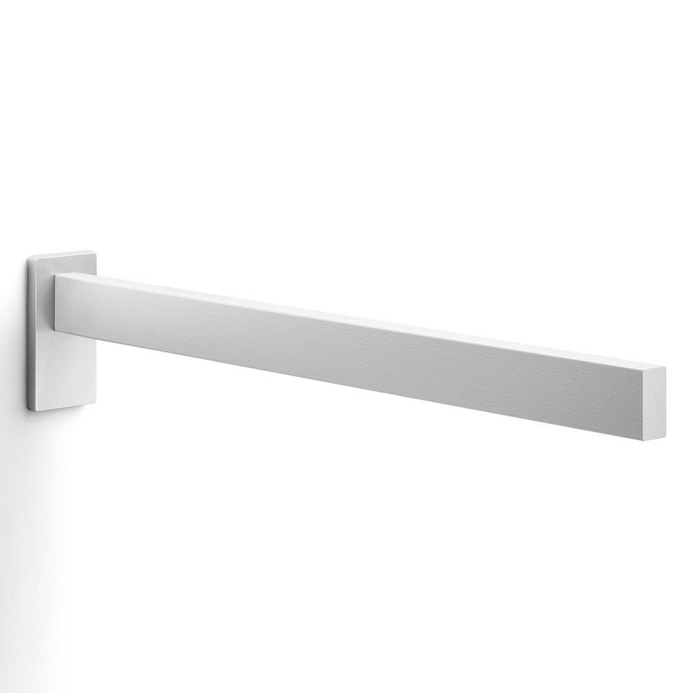 ZACK LINEA Handtuchhalter 40397, Accessoires, edelstahl matt gebürstet