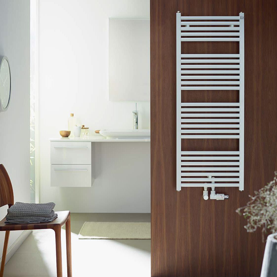 Zehnder Zeno ZZ200160B100000 Design Radiator 788 x 600 mm White RAL 9016