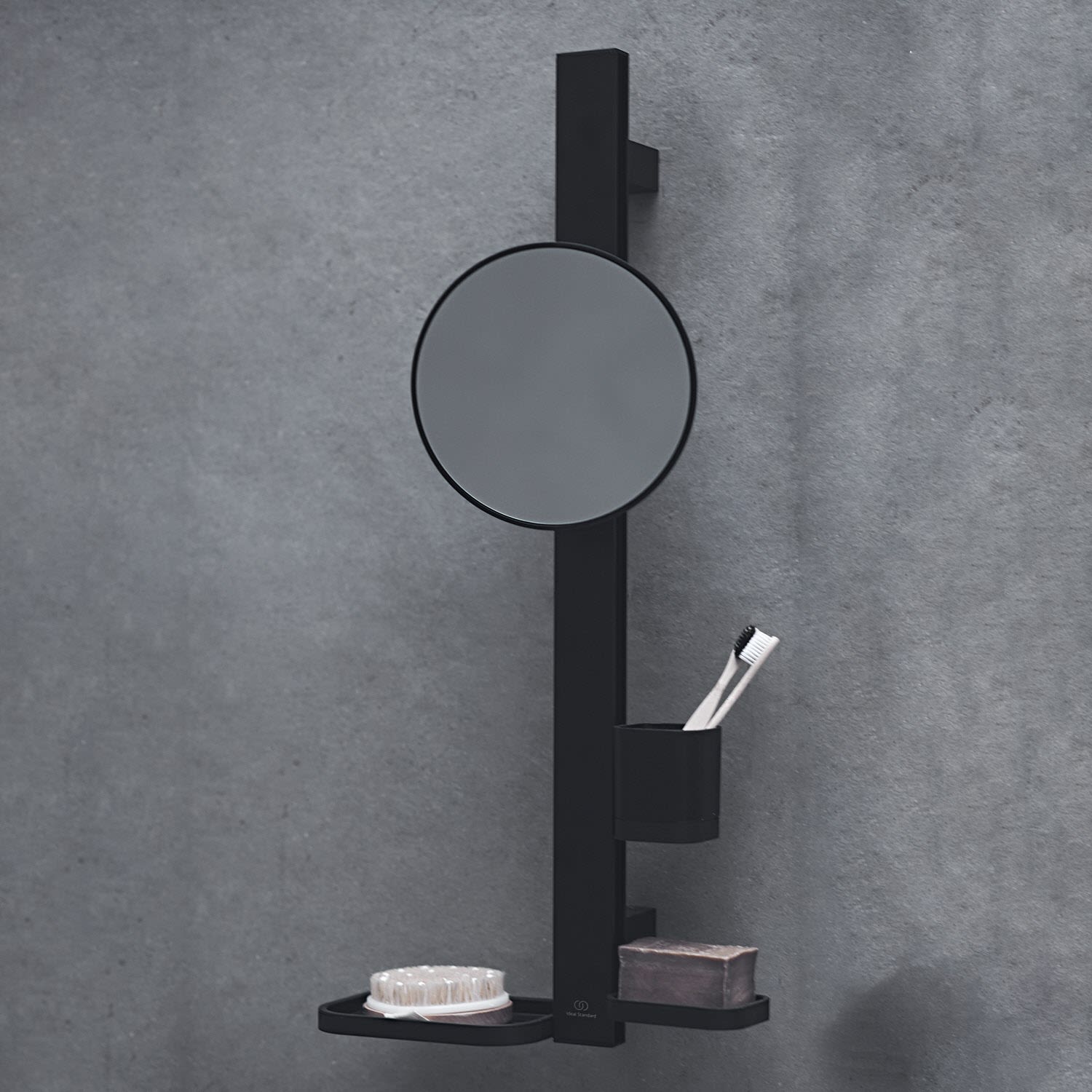 Ideal Standard Beauty Bar S700 BD589XG Black