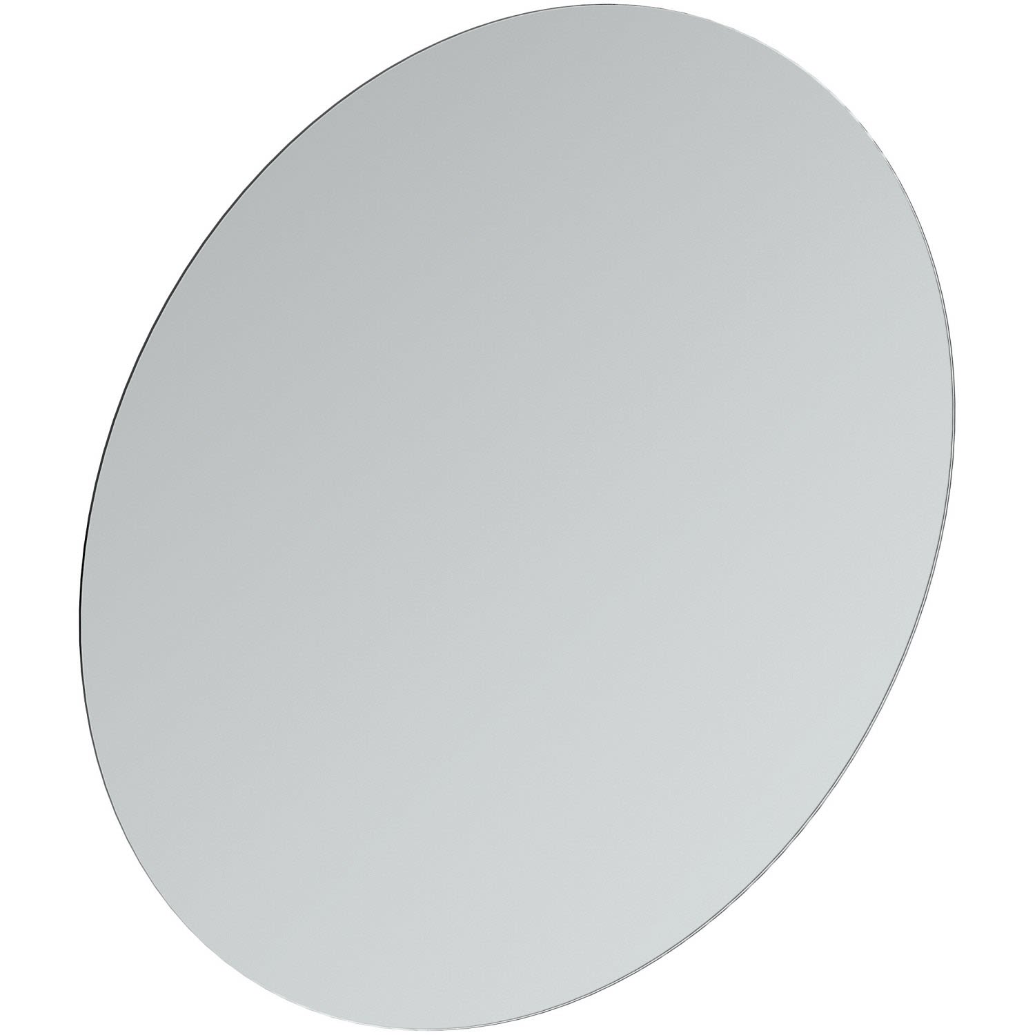 Ideal Standard Miroir T3958BH 80x2,6x80 cm, rond, avec éclairage ambiant, neutre 2