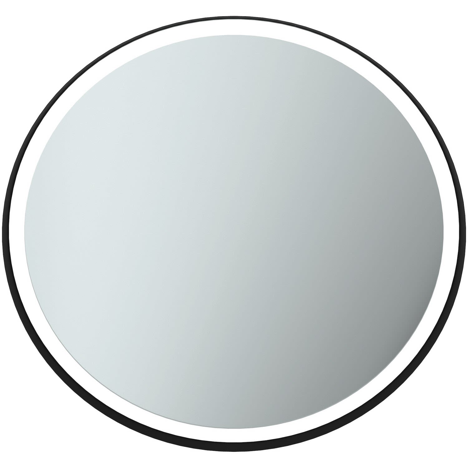 Ideal Standard Miroir T4133BH 90x2,6x90 cm, 60 W, rond, avec éclairage ambiant, neutre 2