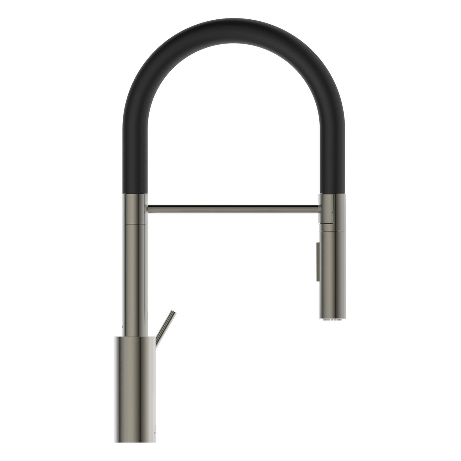 Ideal Standard robinet de cuisine BD417GN tempête argentée, avec douchette 2 fonctions en métal 2