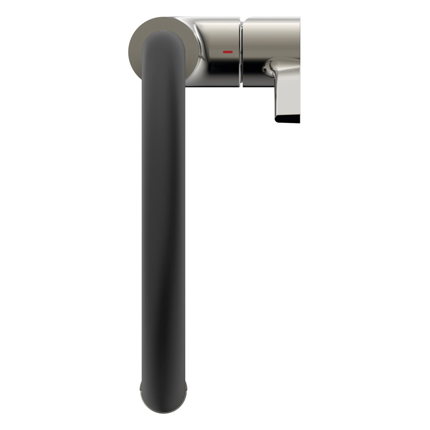 Ideal Standard robinet de cuisine BD417GN tempête argentée, avec douchette 2 fonctions en métal 3