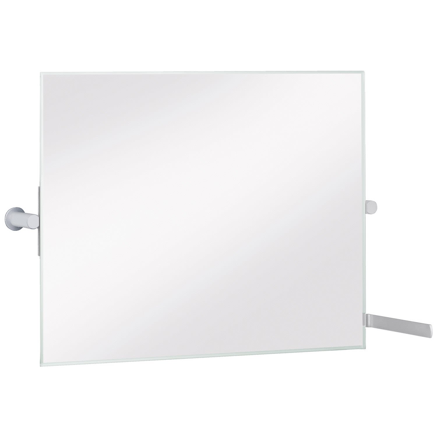 Keuco Plan Care miroir inclinable 34986012000 60 x 54 cm, chromé 2
