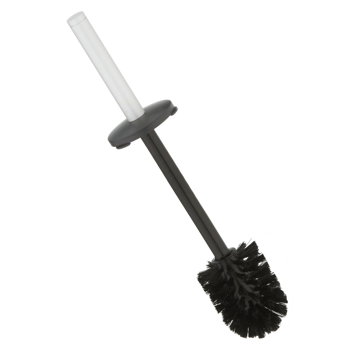 Keuco Plan Toilettenbürste mit Griff, lose; 14964014000, Accessoires, aluminium silber eloxiert 14964174000