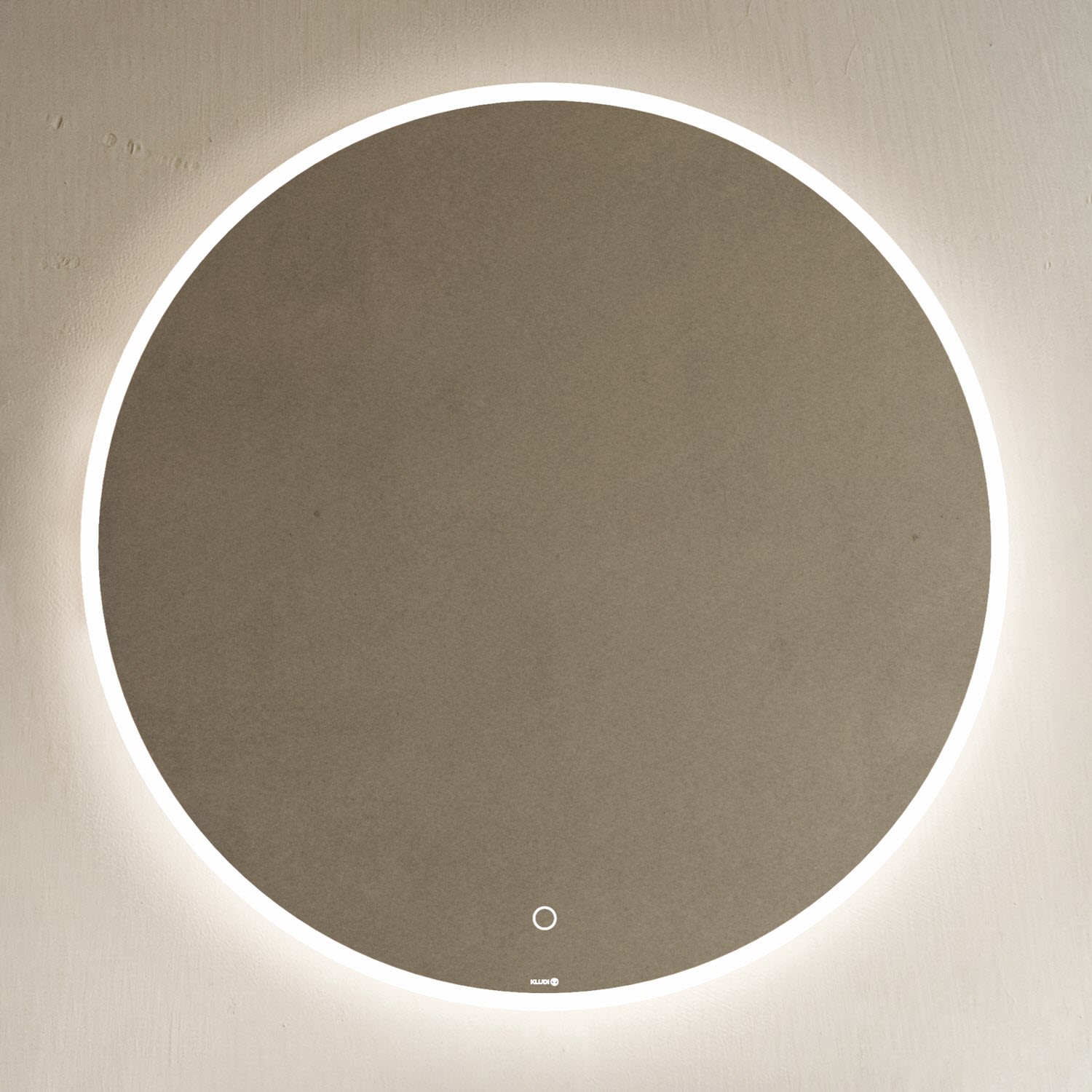 Kludi LUMA LED-Lichtspiegel 80 cm