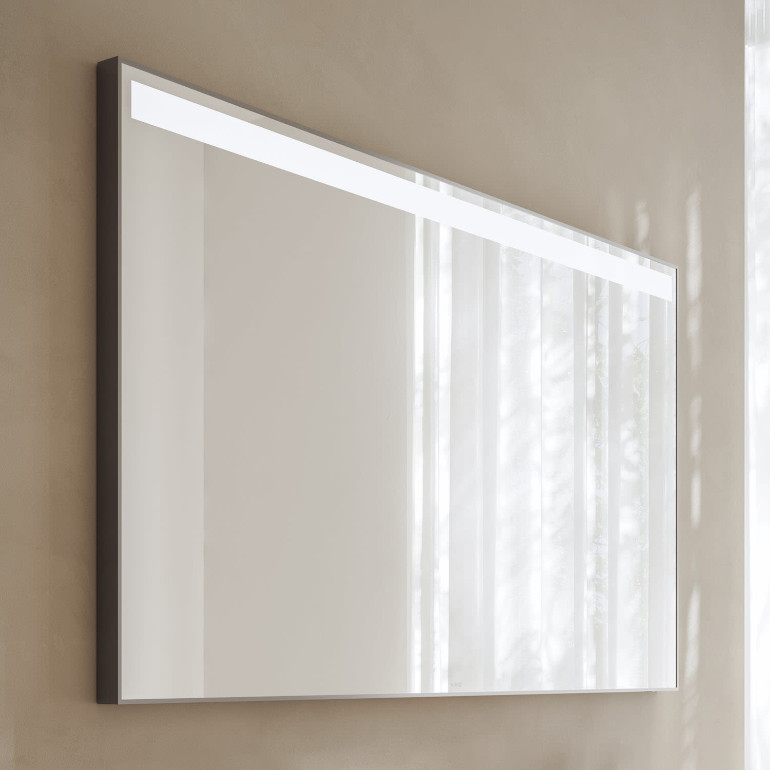 Kludi LUMA LED Lighted Mirror 2