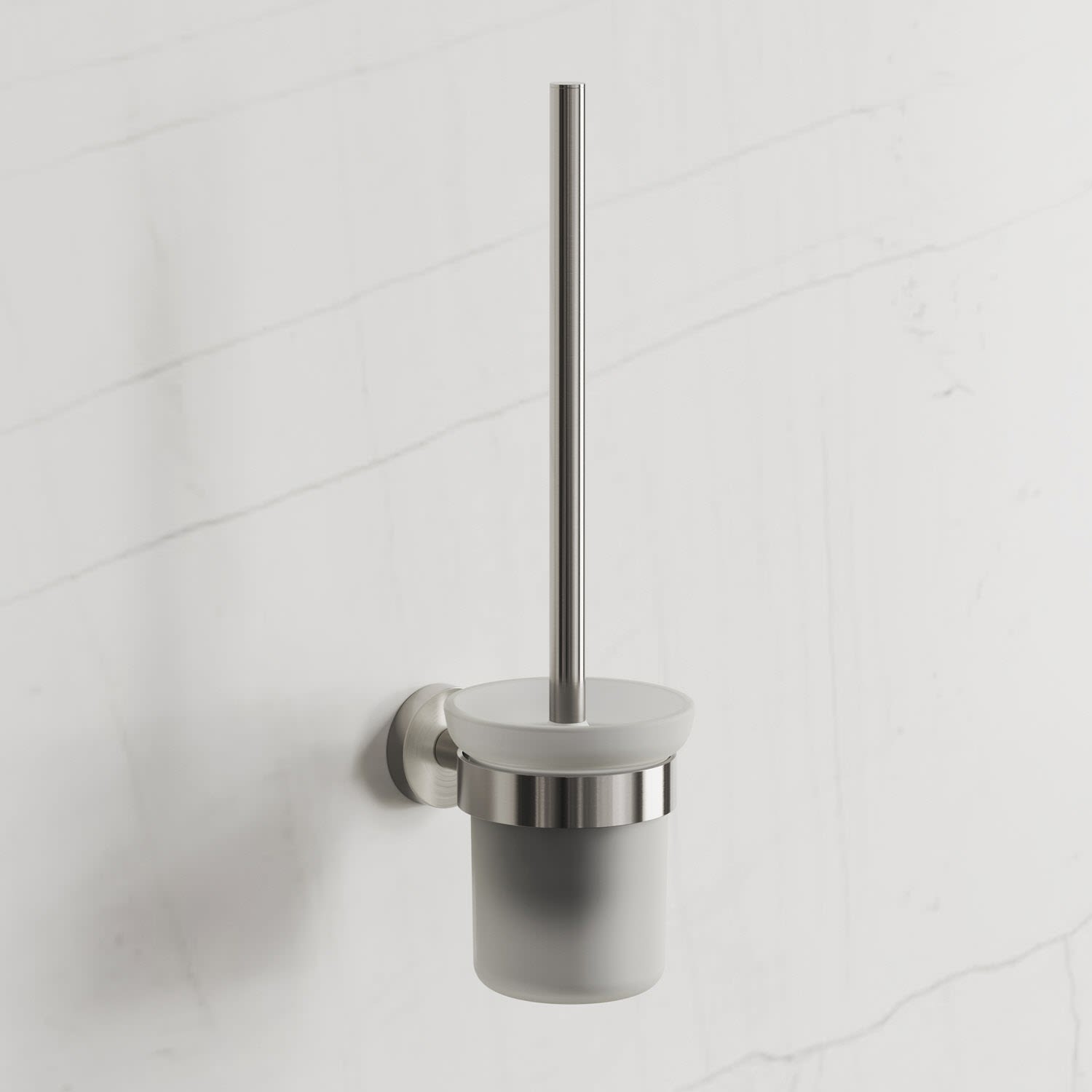 Kronenbach Styla-X 2.0 Bürstengarnitur 28.160.075.1904, Accessoires, edelstahl gebürstet