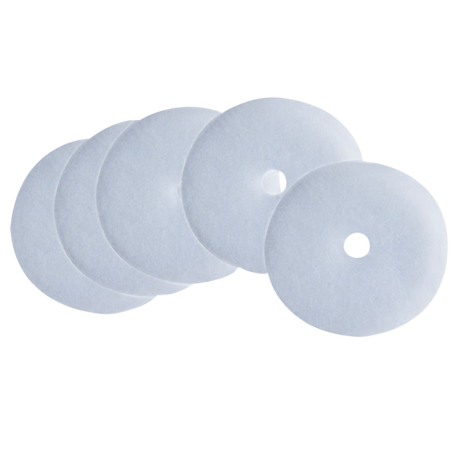 MAICO Ersatz-Luftfilter ZF EC 0093.0758, Badlüfter, weiß