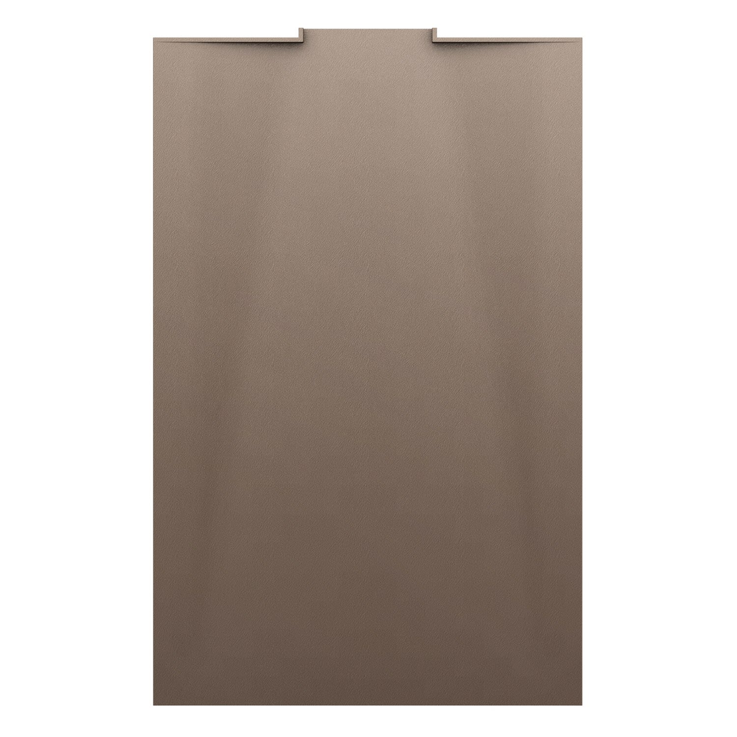 LAUFEN NIA Duschwanne 140 x 90 cm, Duschwannen, H2100381290001, caffé