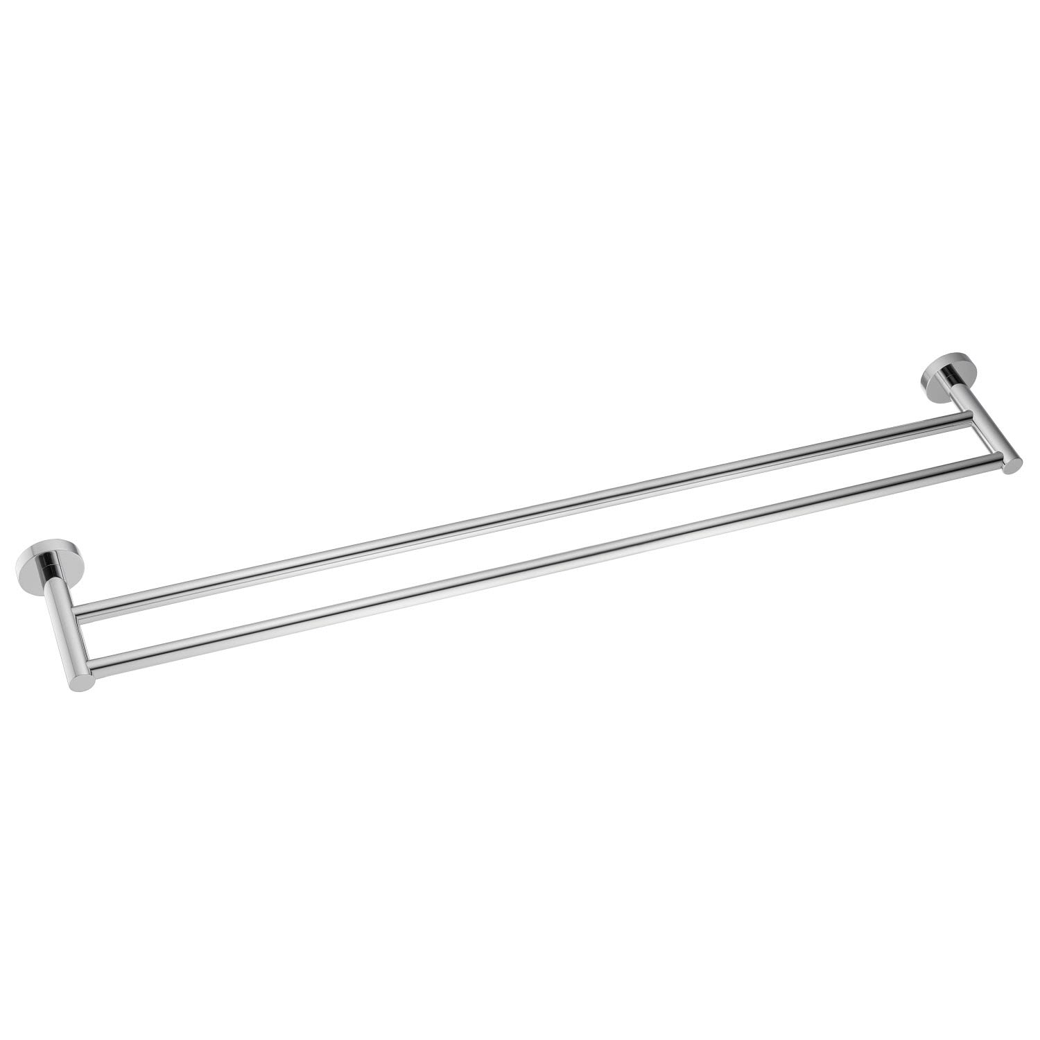Megabad Profi Collection Megabad Sky doppelter Badetuchhalter 80 cm, Accessoires, chrom MB010212205