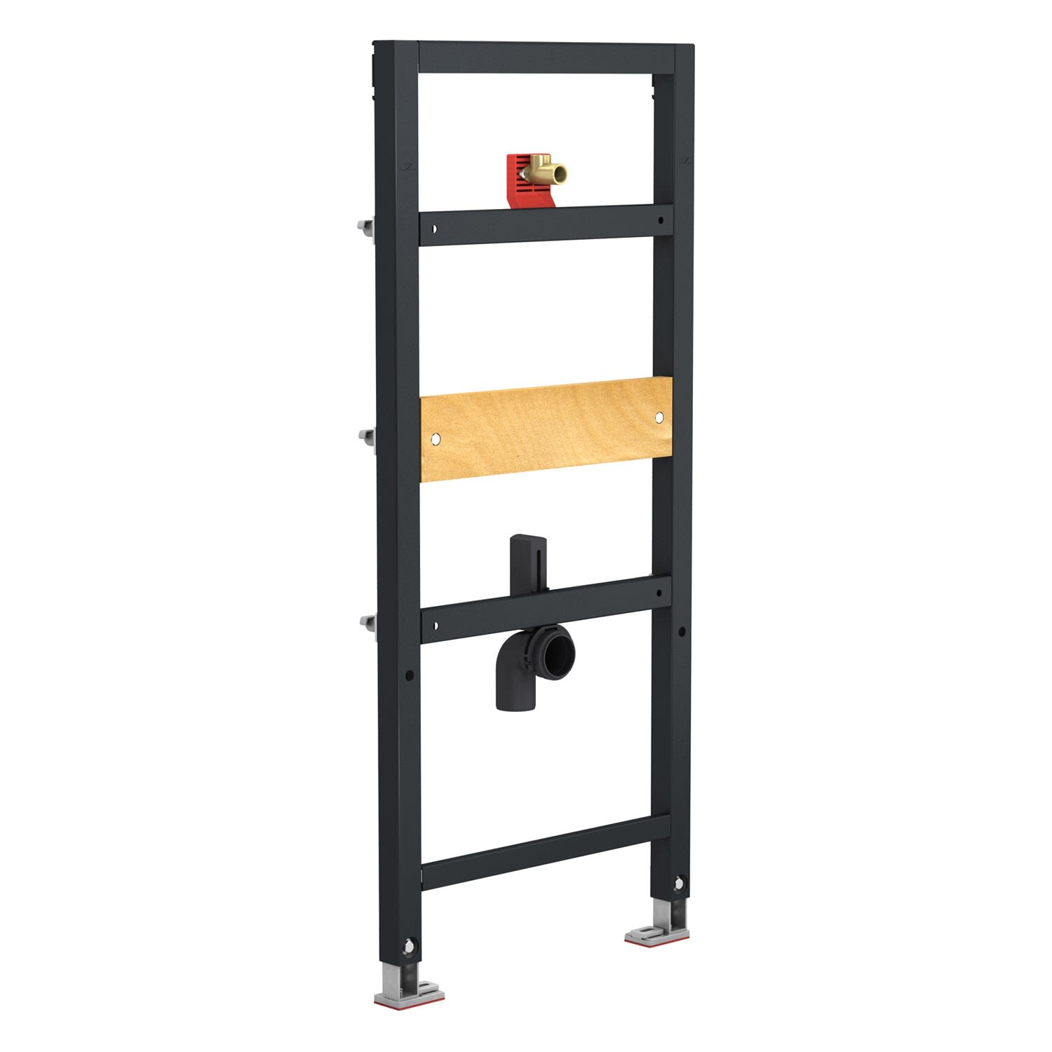 Mepa nextVIT élément d'urinoir 530002 AP système de chasse d'eau, électronique/mécanique, hauteur du système 120 cm